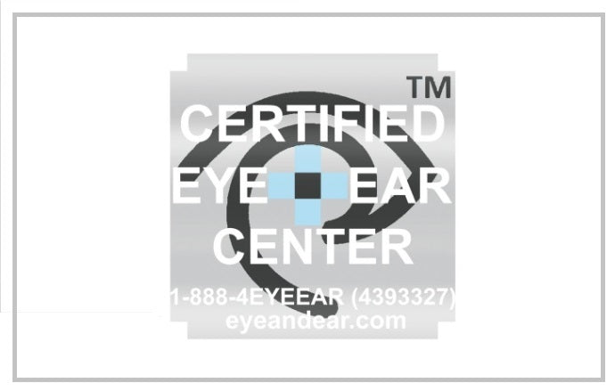 Eye Can Hear - Helping Optical Practices become Eye and Ear Certified